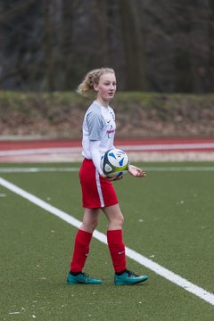 Bild 30 - C-Juniorinnen Walddoerfer - Nienstedten : Ergebnis: 5:1